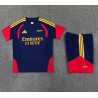 Kit Entrenamiento Arsenal Azul Oscuro 26-27
