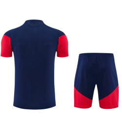 Kit Entrenamiento Arsenal Azul Oscuro 26-27
