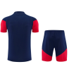 Kit Entrenamiento Arsenal Azul Oscuro 26-27