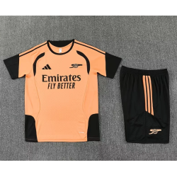Kit Entrenamiento Arsenal Naranja 26-27