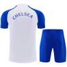 Kit Entrenamiento Chelsea Blanco Azul 26-27