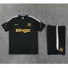 Kit Entrenamiento Chelsea Negro 26-27