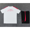Kit Entrenamiento PSG Blanco 26-27