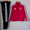 Manchester United Chandal Cortavientos Rojo 26-27