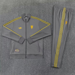 Manchester United Chandal Gris 26-27