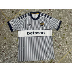 Boca Juniors Visitante 26-27