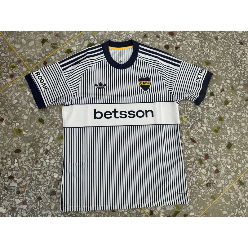 Boca Juniors Visitante 26-27