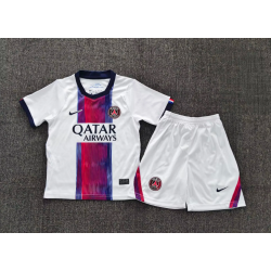 PSG KIT NIÑO Visitante 26-27