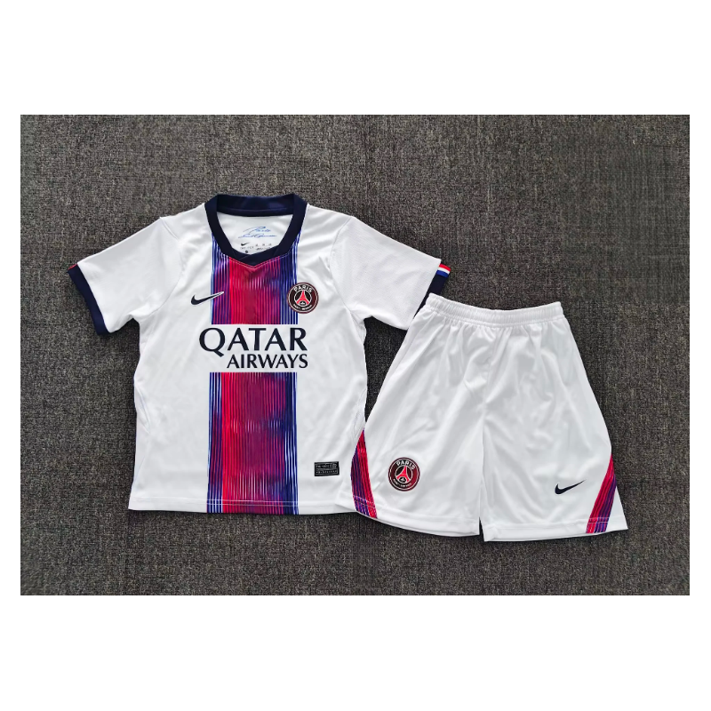 PSG KIT NIÑO Visitante 26-27