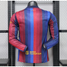 Barcelona Manga Larga Player Version Local 26-27