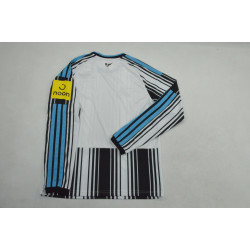 Newcastle Manga Larga Local 26-27