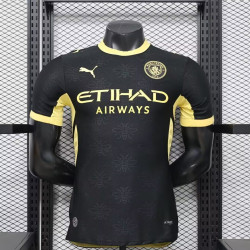 Manchester City Player Version Visitante 26-27