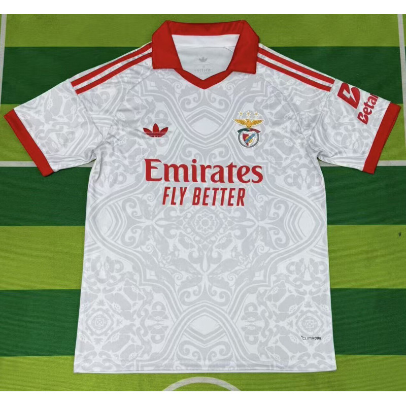 Benfica Visitante 26-27
