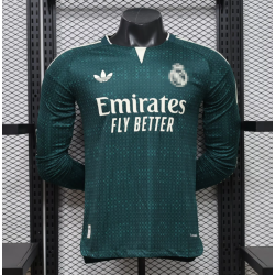 RM Player Version Manga Larga Visitante 26-27
