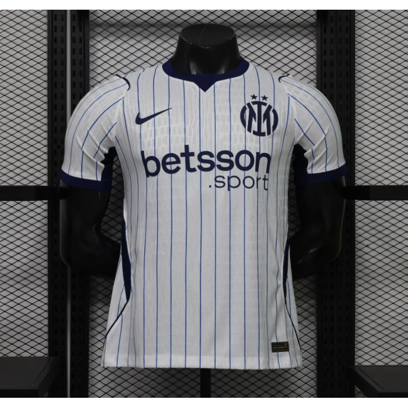 Inter de Milan Player Version Visitante 26-27