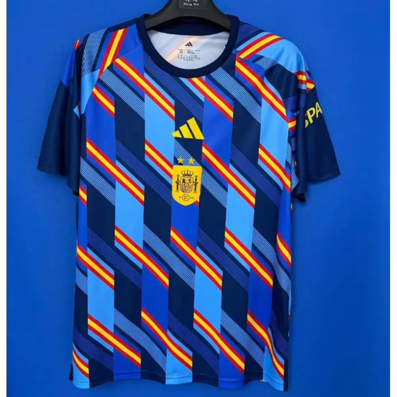 España Pre Match 2026 2 Estrellas