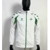 Real Betis Cortavientos Capucha Blanco 26-27