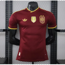 España Player Version Tercera 2026 2 Estrellas
