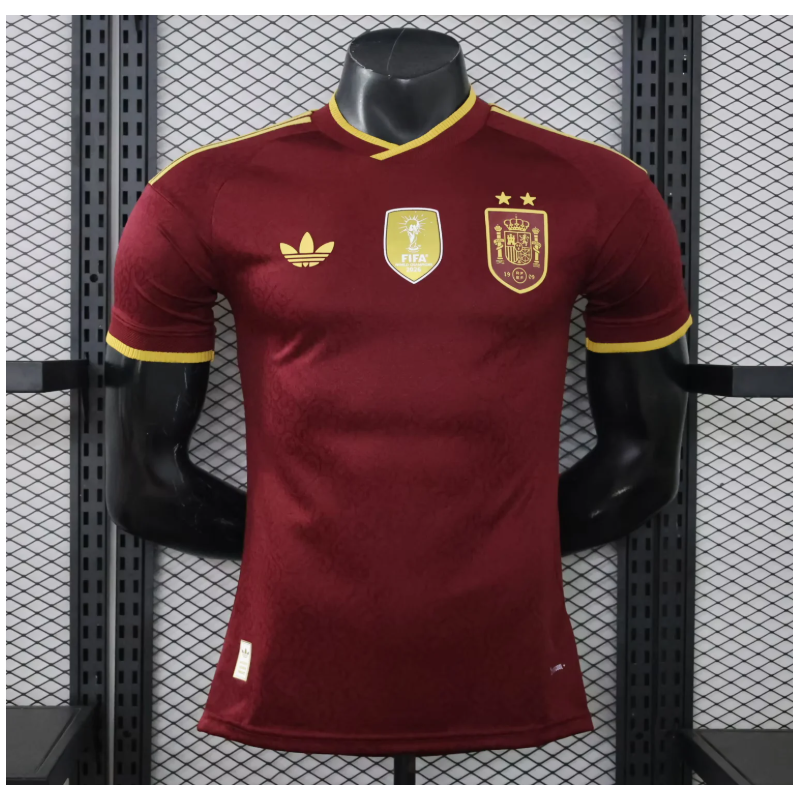 España Player Version Tercera 2026 2 Estrellas
