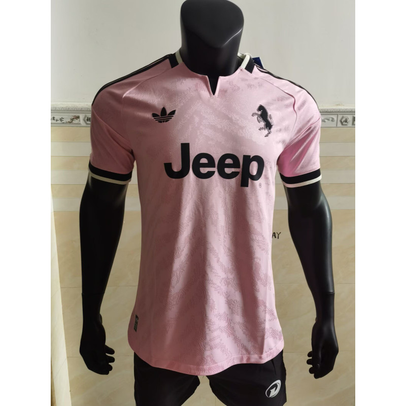Juventus Player Version Visitante 26-27