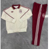 España Chandal Blanco 2026 2 Estrellas
