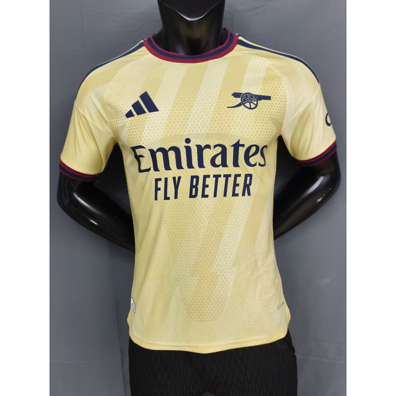 Arsenal Player Version Tercera 26-27