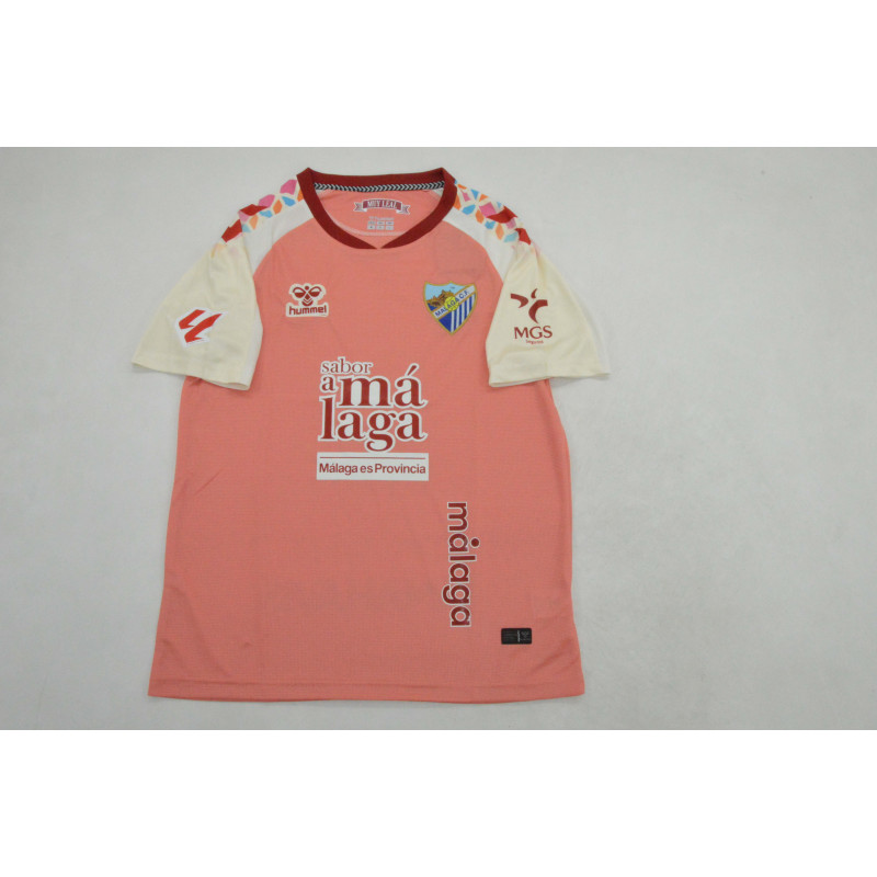 Malaga Visitante 26-27