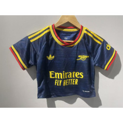 Arsenal Crop Visitante 26-27