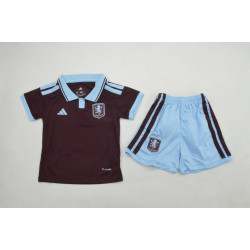Aston Villa KIT NIÑO Local 26-27