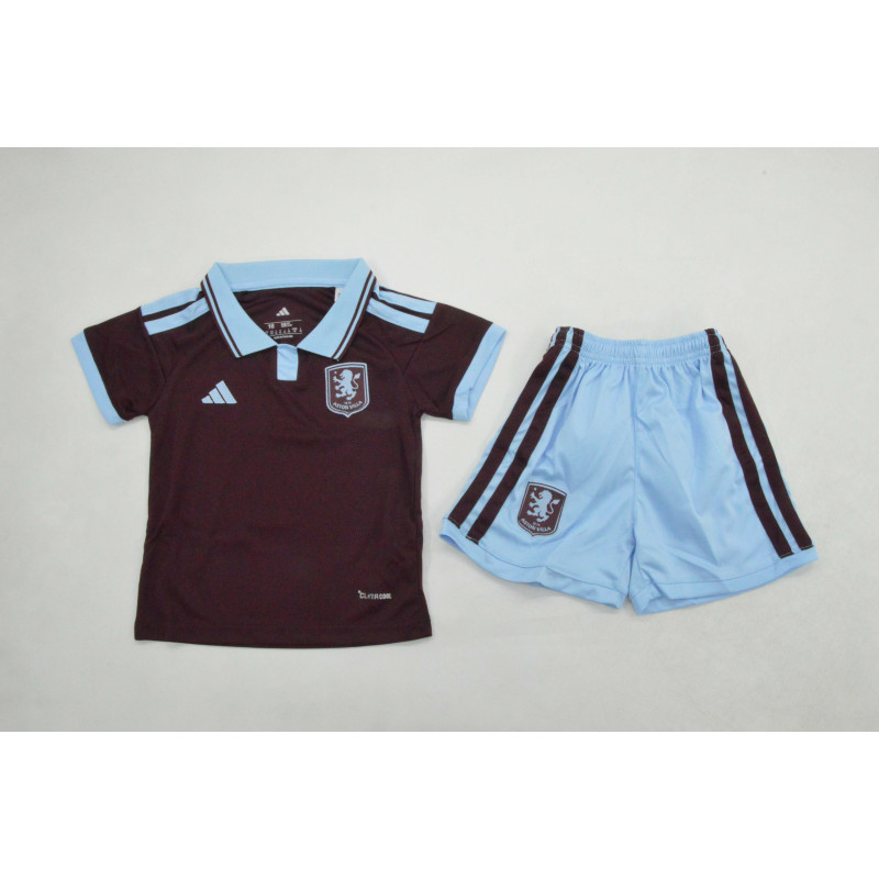 Aston Villa KIT NIÑO Local 26-27