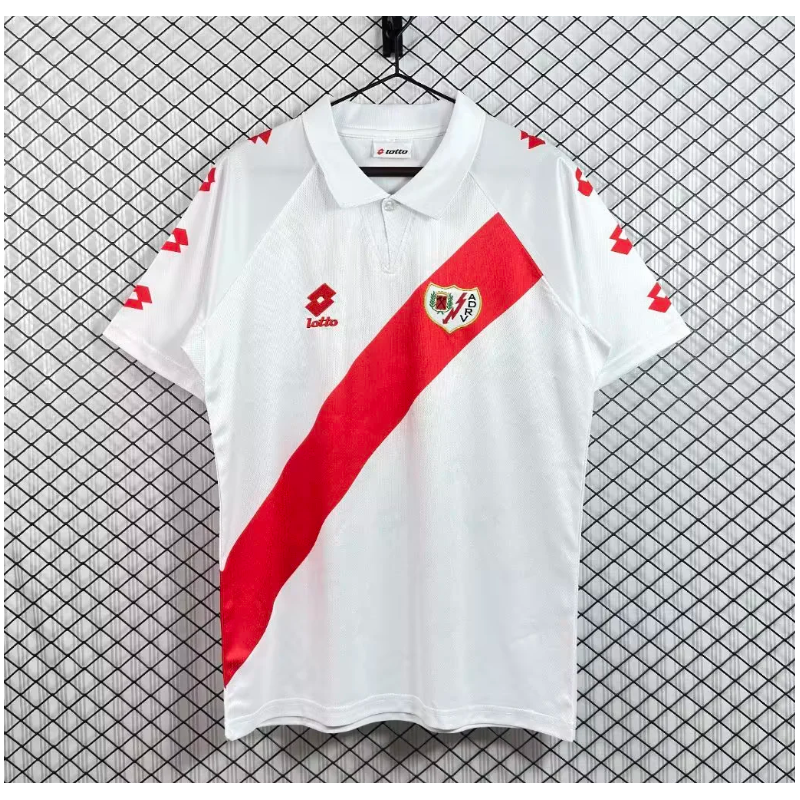 Rayo Vallecano Retro Local 91-94