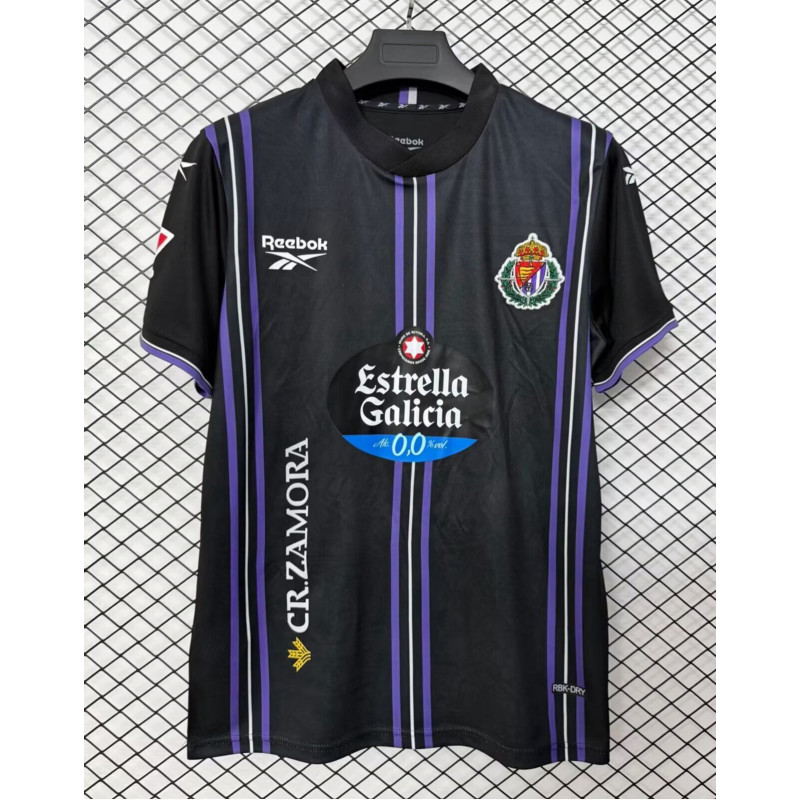 Real Valladolid Visitante 26-27
