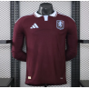 Aston Villa Manga Larga Local 26-27