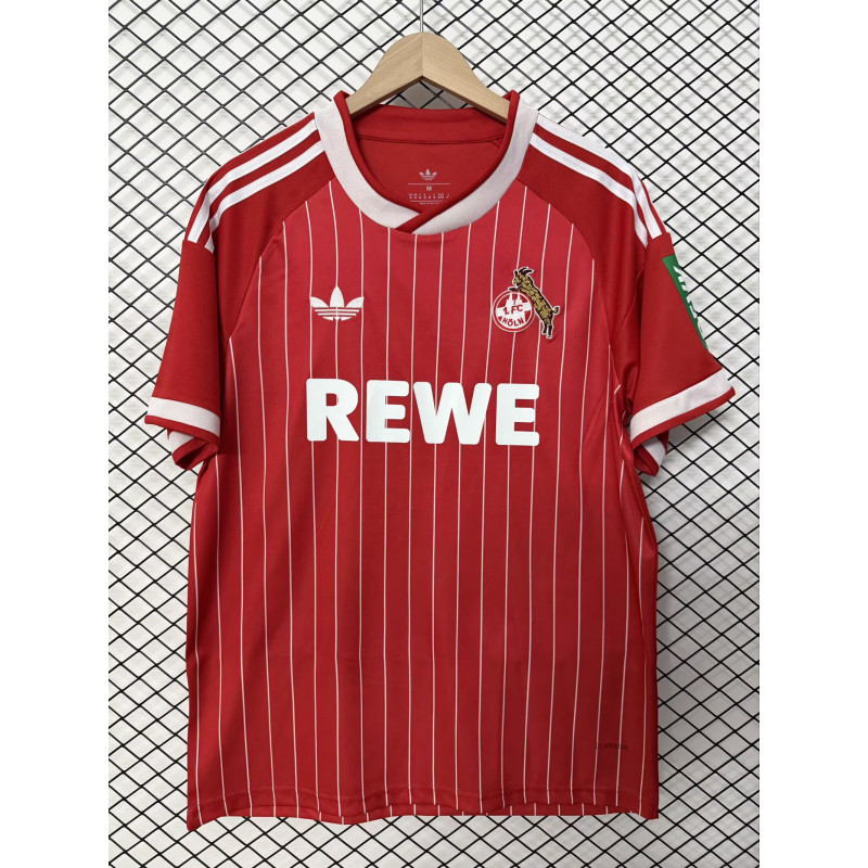 Koln Visitante 26-27