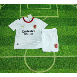 Milan KIT NIÑO Visitante 26-27