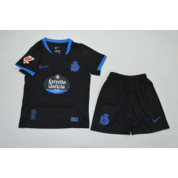 Deportivo de La Coruña KIT NIÑO Visitante 26-27