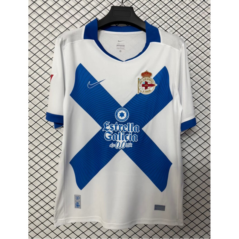 Deportivo de La Coruña Tercera 26-27