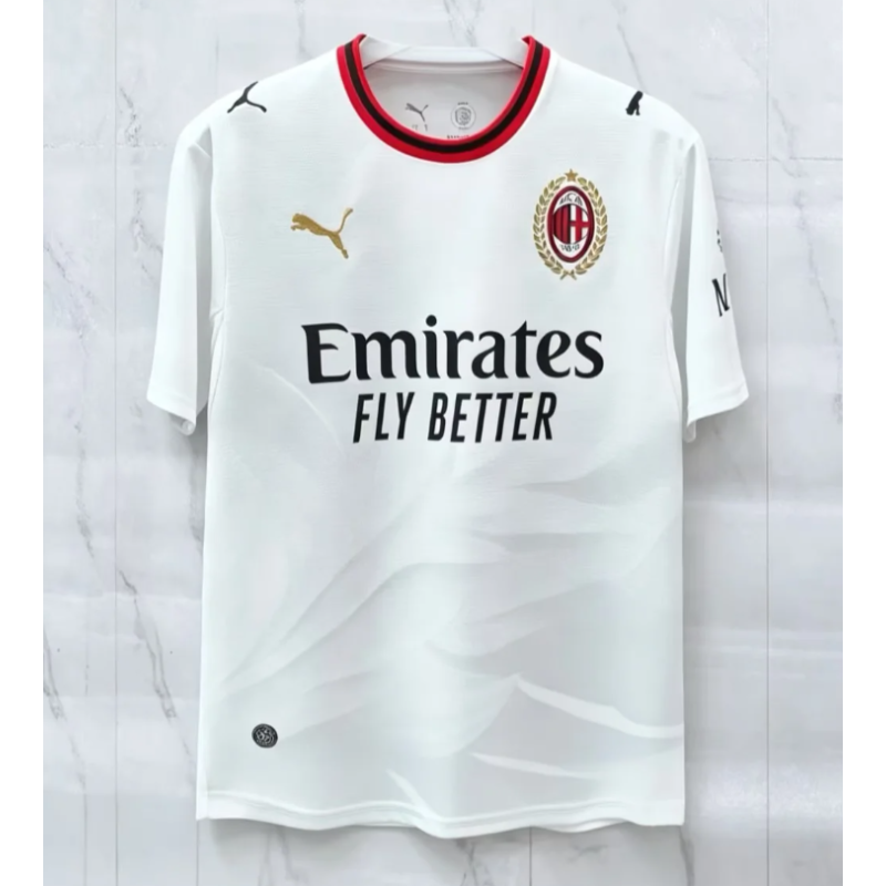 Milan Visitante 26-27
