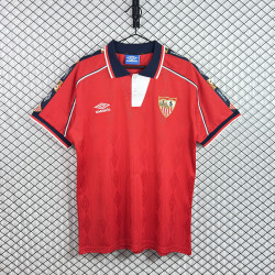 Sevilla Retro Visitante 98-00