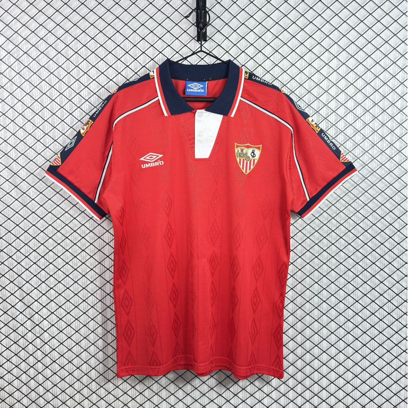 Sevilla Retro Visitante 98-00
