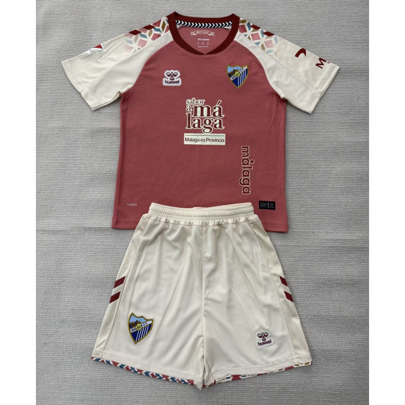 Malaga KIT NIÑO Visitante 26-27