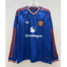 Manchester United Manga Larga Visitante 26-27