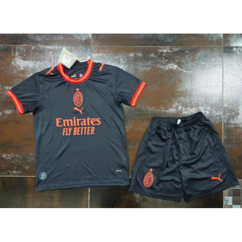 Milan KIT NIÑO Tercera 26-27