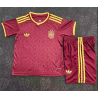 España 2 ESTRELLAS KIT NIÑO Tercera 2026