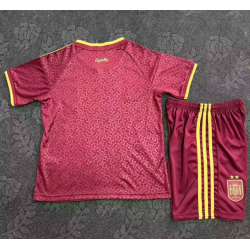 España 2 ESTRELLAS KIT NIÑO Tercera 2026