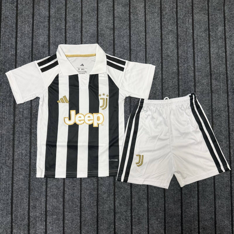Juventus KIT NIÑO Local 26-27