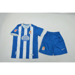 Deportivo de La Coruña KIT NIÑO Local 26-27