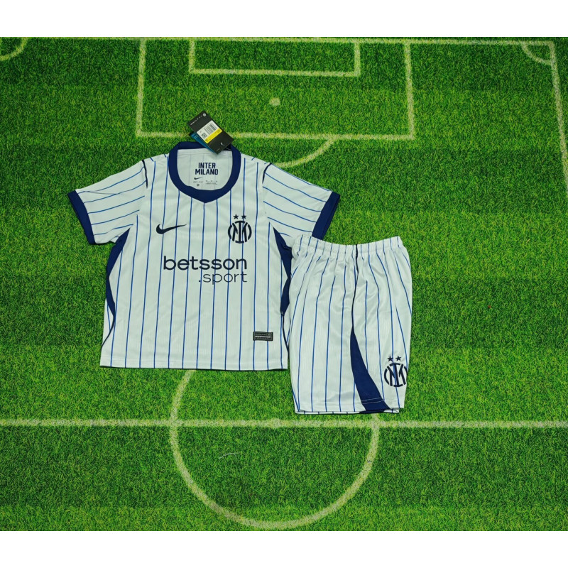 Inter de Milan KIT NIÑO Visitante 26-27
