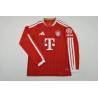 Bayern Munich Manga Larga Local 26-27