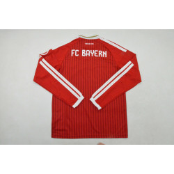 Bayern Munich Manga Larga Local 26-27